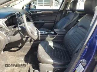 2013 Ford Fusion SE Hybrid with VIN 3FA6P0LU6DR274268, listed as a Copart auction lot 42341505 with 96,184 mi miles and Salvage Title. Bid and sale history available at carsss.com. Image 7.
