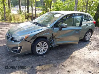2016 Subaru Impreza Premium с VIN JF1GPAB63GH227847, выставлен на аукционе IAAI как лот 42263609 с пробегом 102 743 миль миль и . История ставок и продаж доступна на DreamBid. Изображение 16.