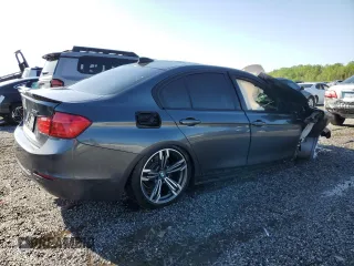 2012 BMW 3 Series 328i с VIN WBA3A5C56CF342095, выставлен на аукционе Copart как лот 52299665 с пробегом Не указан миль и Списание • Salvage title. История ставок и продаж доступна на DreamBid. Изображение 3.