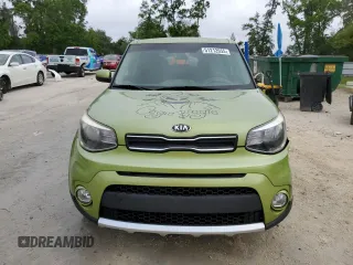 2018 Kia Soul + with VIN KNDJP3A5XJ7889359, listed as a Copart auction lot 51212655 with 112,985 mi miles and Salvage Title. Bid and sale history available at carsss.com. Image 5.