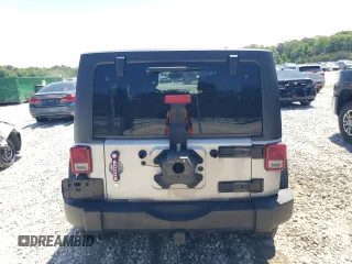 2016 Jeep Wrangler Unlimited Sport с VIN 1C4HJWDGXGL219048, выставлен на аукционе Copart как лот 55418275 с пробегом 151 211 миль миль и Списание • Salvage title. История ставок и продаж доступна на DreamBid. Изображение 6.