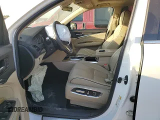 2020 Acura MDX w/Advance Pkg with VIN 5J8YD4H80LL016759, listed as a Copart auction lot 75856524 with 80,320 mi miles and Salvage Title. Bid and sale history available at carsss.com. Image 7.