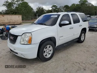 2014 GMC Yukon SLT with VIN 1GKS1CE05ER245383, listed as a Copart auction lot 85565914 with 144,563 mi miles and Clean Title. Bid and sale history available at carsss.com. Image 1.