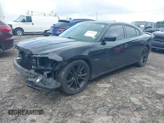 2016 Dodge Charger R/T with VIN 2C3CDXCT4GH259293, listed as a IAAI auction lot 42515664 with 116,294 mi miles and . Bid and sale history available at DreamBid. Image 2.