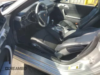 2008 Porsche 911 with VIN WP0CD29958S788935, listed as a Copart auction lot 88786615 with 13,526 mi miles and Salvage title. Bid and sale history available at DreamBid. Image 8.