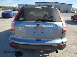 2008 Honda CR-V EX with VIN 3CZRE38508G702900, listed as a Copart auction lot 81906454 with 173,995 mi miles and Salvage Title. Bid and sale history available at carsss.com. Image 6.