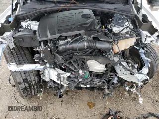 2021 Jaguar F-Pace S with VIN SADCJ2EX4MA664799, listed as a Copart auction lot 84761824 with 28,978 mi miles and Non repairable. Bid and sale history available at DreamBid. Image 12.