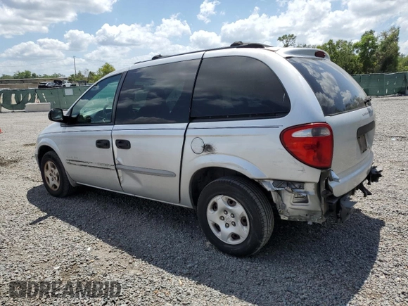 2001 Dodge Caravan SE z VIN 1B4GP25321B269872, wystawiony jako Copart lot #51407385 z przebiegiem 140 898 mil mil oraz Szkoda całkowita • Salvage title. Historia ofert i sprzedaży dostępna na DreamBid. Obrazek 2.