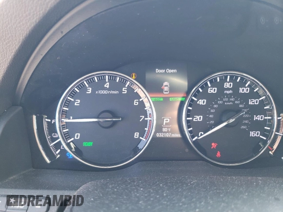 2020 Acura RLX Hybrid Advance z VIN JH4KC2F98LC000170, wystawiony jako Copart lot #70783774 z przebiegiem 32 107 mil mil oraz Szkody całkowita. Historia ofert i sprzedaży dostępna na DreamBid. Obrazek 9.