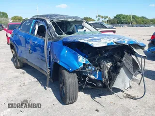 2019 Jeep Compass Latitude with VIN 3C4NJCBB4KT667615, listed as a IAAI auction lot 42154977 with 63,653 mi miles and . Bid and sale history available at DreamBid. Image 6.