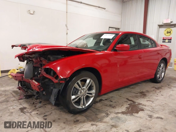 2013 Dodge Charger SXT z VIN 2C3CDXJG6DH528802, wystawiony jako IAAI lot #42172409 z przebiegiem 77 107 mil mil oraz . Historia ofert i sprzedaży dostępna na DreamBid. Obrazek 19.