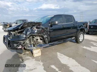 2020 Ford Ranger XL with VIN 1FTER4EH3LLA38567, listed as a Copart auction lot 50148085 with 76,990 mi miles and Salvage title. Bid and sale history available at DreamBid. Image 1.