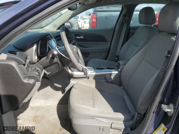 2013 Chevrolet Malibu LS with VIN 1G11B5SA4DF342810, listed as a Copart auction lot 50467885 with 240,003 mi miles and Salvage Title. Bid and sale history available at carsss.com. Image 7.