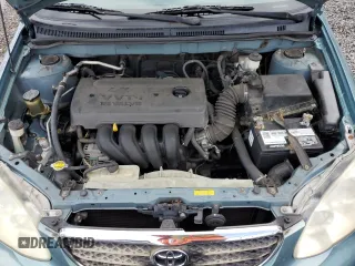 2006 Toyota Corolla CE с VIN 2T1BR32E46C624164, выставлен на аукционе Copart как лот 60568495 с пробегом 188 725 миль миль и Чистый • Clean title. История ставок и продаж доступна на DreamBid. Изображение 11.