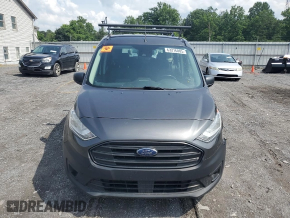2020 Ford Transit Connect XL z VIN NM0GS9E21L1437198, wystawiony jako Copart lot #63216005 z przebiegiem 96 101 mil mil oraz Czysty tytuł • Clean title. Historia ofert i sprzedaży dostępna na DreamBid. Obrazek 5.