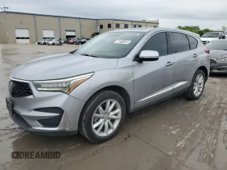 2020 Acura RDX with VIN 5J8TC1H37LL019125, listed as a Copart auction lot 51466915 with 108,248 mi miles and Clean title. Bid and sale history available at DreamBid. Image 1.