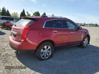 2016 Cadillac SRX Luxury Collection with VIN 3GYFNEE31GS577757, listed as a Copart auction lot 56306455 with 57,873 mi miles and Salvage title. Bid and sale history available at DreamBid. Image 3.