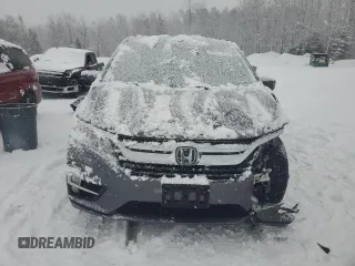 2020 Honda Odyssey EX-L z VIN 5FNRL6H60LB504967, wystawiony jako Copart lot #42021525 z przebiegiem Nie podano mil oraz Szkoda całkowita • Salvage title. Historia ofert i sprzedaży dostępna na DreamBid. Obrazek 5.
