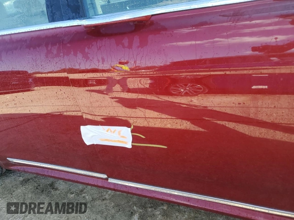 2019 Lincoln Continental Select z VIN 1LN6L9SK4K5605760, wystawiony jako Copart lot #74292294 z przebiegiem Nie podano mil oraz Nie do naprawy • Non repairable. Historia ofert i sprzedaży dostępna na DreamBid. Obrazek 12.
