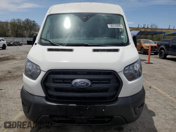 2020 Ford Transit Cargo с VIN 1FTBR1C85LKB35327, выставлен на аукционе Copart как лот 58235095 с пробегом 47 190 миль миль и Списание • Salvage title. История ставок и продаж доступна на DreamBid. Изображение 5.