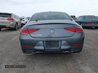 2020 Mercedes-Benz CLS with VIN W1K2J5JB5LA075199, listed as a IAAI auction lot 41243163 with 20,947 mi miles. Bid and sale history available at carsss.com. Image 16.