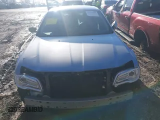 2016 Chrysler 300 Limited with VIN 2C3CCAAGXGH212405, listed as a IAAI auction lot 41130610 with 106,189 mi miles. Bid and sale history available at carsss.com. Image 6.