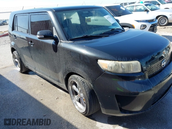 2008 Scion xB with VIN JTLKE50E881022213, listed as a IAAI auction lot 41970745 with 207,100 mi miles and . Bid and sale history available at DreamBid. Image 1.