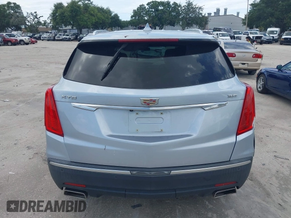 2017 Cadillac XT5 Luxury FWD z VIN 1GYKNBRSXHZ325914, wystawiony jako IAAI lot #42776412 z przebiegiem 85 014 mil mil oraz . Historia ofert i sprzedaży dostępna na DreamBid. Obrazek 16.