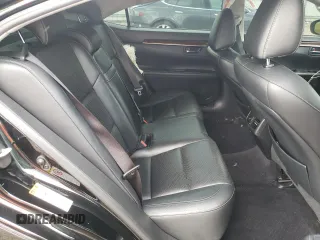 2015 Lexus ES 330 with VIN JTHBK1GGXF2185553, listed as a Copart auction lot 63498005 with 162,224 mi miles and Salvage title. Bid and sale history available at DreamBid. Image 10.