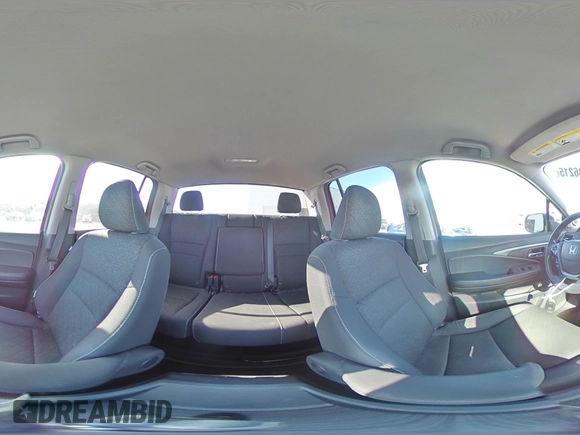 2021 Honda Ridgeline Sport with VIN 5FPYK3F11MB015863, listed as a Copart auction lot 45236215 with 67,854 mi miles and Salvage title. Bid and sale history available at DreamBid. Image 13.