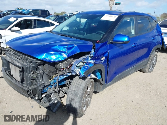 2021 Kia Seltos LX z VIN KNDEPCAA9M7076887, wystawiony jako IAAI lot #41708045 z przebiegiem 39 497 mil mil oraz . Historia ofert i sprzedaży dostępna na DreamBid. Obrazek 17.