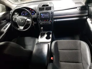 2012 Toyota Camry L with VIN 4T1BF1FK0CU555786, listed as a Copart auction lot 84233524 with 105,463 mi miles and Salvage Title. Bid and sale history available at carsss.com. Image 8.
