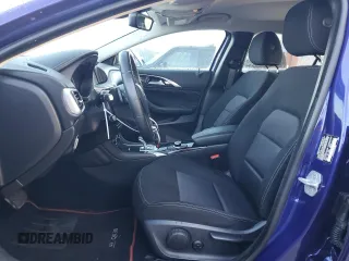 2018 Infiniti QX30 ESSENTIAL with VIN SJKCH5CP4JA042059, listed as a Copart auction lot 69705554 with 51,908 mi miles and Salvage Title. Bid and sale history available at carsss.com. Image 7.
