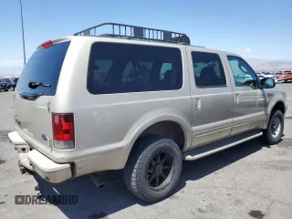 2004 Ford Excursion Limited z VIN 1FMNU43S94EB57481, wystawiony jako Copart lot #54445455 z przebiegiem 284 737 mil mil oraz Czysty tytuł • Clean title. Historia ofert i sprzedaży dostępna na DreamBid. Obrazek 3.