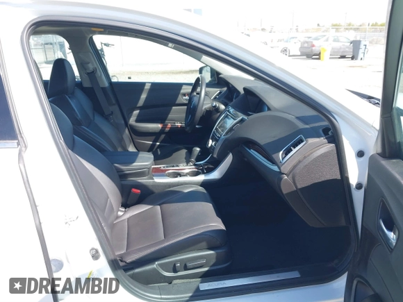 2015 Acura TLX with VIN 19UUB1F36FA027730, listed as a IAAI auction lot 41906268 with 115,999 mi miles. Bid and sale history available at carsss.com. Image 5.