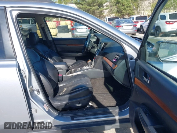 2013 Subaru Outback Limited with VIN 4S4BRBPC7D3274273, listed as a IAAI auction lot 42172627 with 257,261 mi miles and . Bid and sale history available at DreamBid. Image 5.