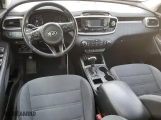 2016 Kia Sorento LX with VIN 5XYPGDA33GG027126, listed as a Copart auction lot 51495825 with 142,504 mi miles and Clean Title. Bid and sale history available at carsss.com. Image 8.