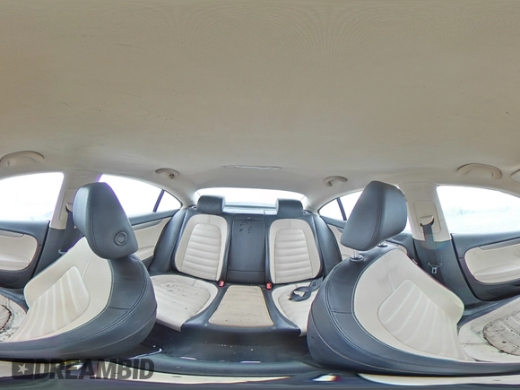 2012 Volkswagen CC Sport PZEV with VIN WVWMP7AN4CE505160, listed as a Copart auction lot 76421934 with Not Provided miles and Salvage Title. Bid and sale history available at carsss.com. Image 12.