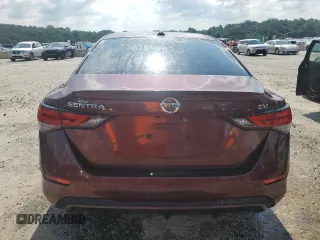 2021 Nissan Sentra SV with VIN 3N1AB8CV0MY211279, listed as a Copart auction lot 65556085 with 113,538 mi miles and Clean title. Bid and sale history available at DreamBid. Image 6.