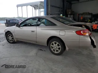 2003 Toyota Solara SE with VIN 2T1CE22P93C025817, listed as a Copart auction lot 61870664 with Not Provided miles and Salvage Title. Bid and sale history available at carsss.com. Image 2.