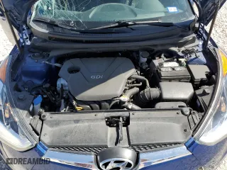 2015 Hyundai Veloster RE:FLEX with VIN KMHTC6AD3FU245705, listed as a Copart auction lot 47684555 with 109,828 mi miles and Clean Title. Bid and sale history available at carsss.com. Image 11.