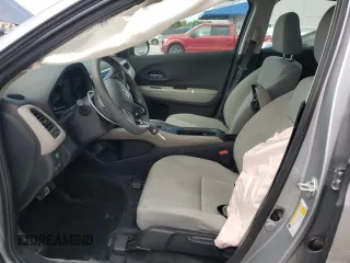 2022 Honda HR-V LX with VIN 3CZRU5H31NM702317, listed as a Copart auction lot 46328015 with 26,531 mi miles and Non repairable. Bid and sale history available at DreamBid. Image 7.