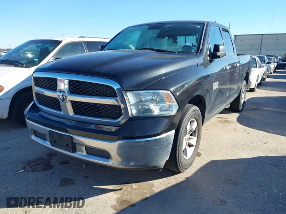 2017 Ram 1500 SLT z VIN 1C6RR6GG6HS676186, wystawiony jako IAAI lot #41291075 z przebiegiem 133 016 mil mil oraz . Historia ofert i sprzedaży dostępna na DreamBid. Obrazek 18.