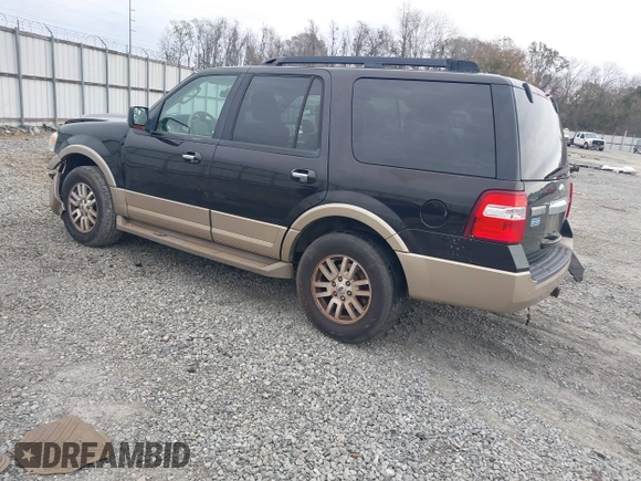 2013 Ford Expedition XLT z VIN 1FMJU1H56DEF62892, wystawiony jako IAAI lot #41388210 z przebiegiem 210 803 mil mil oraz . Historia ofert i sprzedaży dostępna na DreamBid. Obrazek 3.