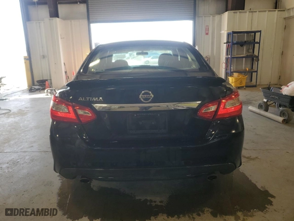 2016 Nissan Altima 2.5 S with VIN 1N4AL3AP4GN335628, listed as a Copart auction lot 46552085 with 110,459 mi miles and Salvage Title. Bid and sale history available at carsss.com. Image 6.