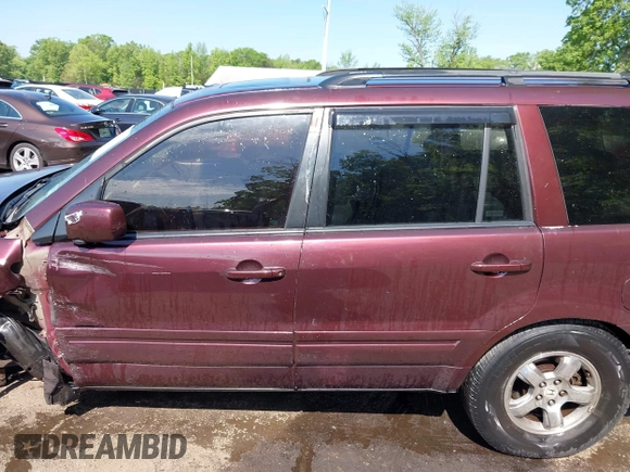 2007 Honda Pilot EX-L z VIN 2HKYF18547H532095, wystawiony jako IAAI lot #42172914 z przebiegiem 275 674 mil mil oraz . Historia ofert i sprzedaży dostępna na DreamBid. Obrazek 14.