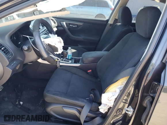2015 Nissan Altima 2.5 with VIN 1N4AL3AP2FN307048, listed as a Copart auction lot 47675214 with 89,752 mi miles and Salvage title. Bid and sale history available at DreamBid. Image 7.