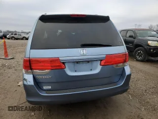 2010 Honda Odyssey EX-L z VIN 5FNRL3H7XAB059318, wystawiony jako Copart lot #85285514 z przebiegiem Nie podano mil oraz Szkoda całkowita • Salvage title. Historia ofert i sprzedaży dostępna na DreamBid. Obrazek 6.