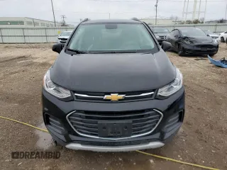 2019 Chevrolet Trax LT with VIN 3GNCJLSB9KL395657, listed as a Copart auction lot 51961325 with 64,783 mi miles and Salvage Title. Bid and sale history available at carsss.com. Image 5.