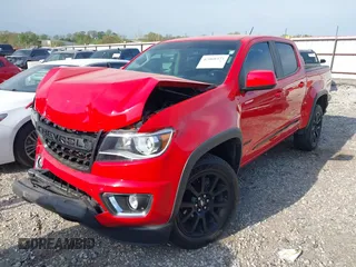 2020 Chevrolet Colorado 4WD LT with VIN 1GCGTCEN8L1106478, listed as a IAAI auction lot 42060373 with 68,753 mi miles and . Bid and sale history available at DreamBid. Image 17.